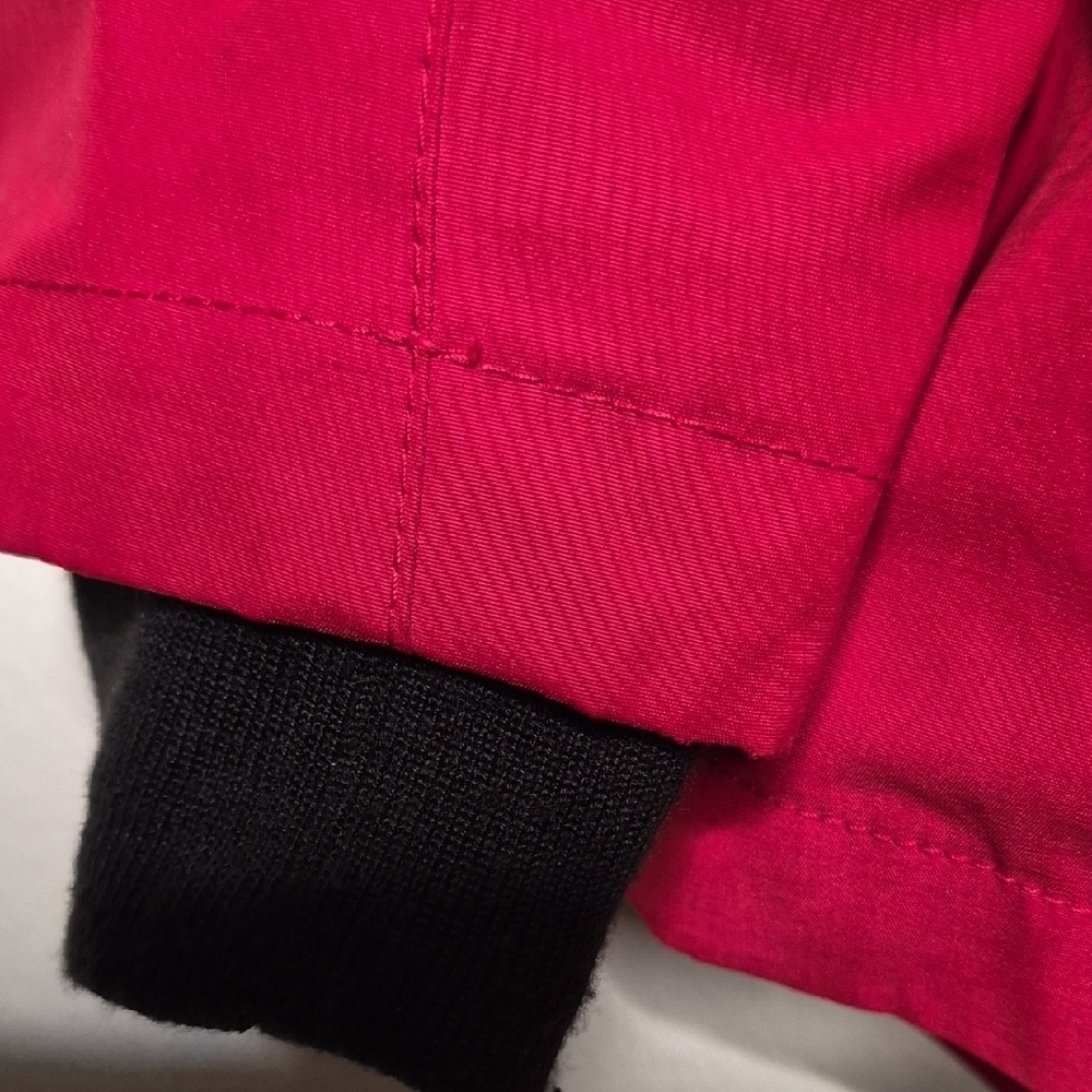 Pendleton Women's Bold Red Ski Jacket - Picture 6 of 14